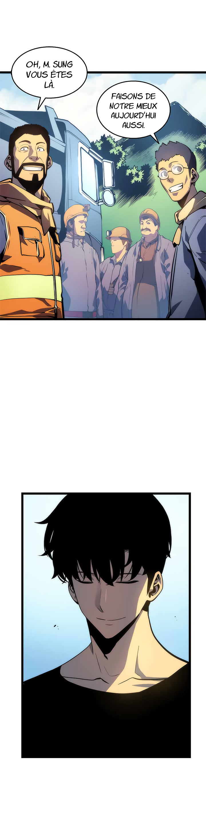 Solo Leveling Chapitre 68 - Page 11