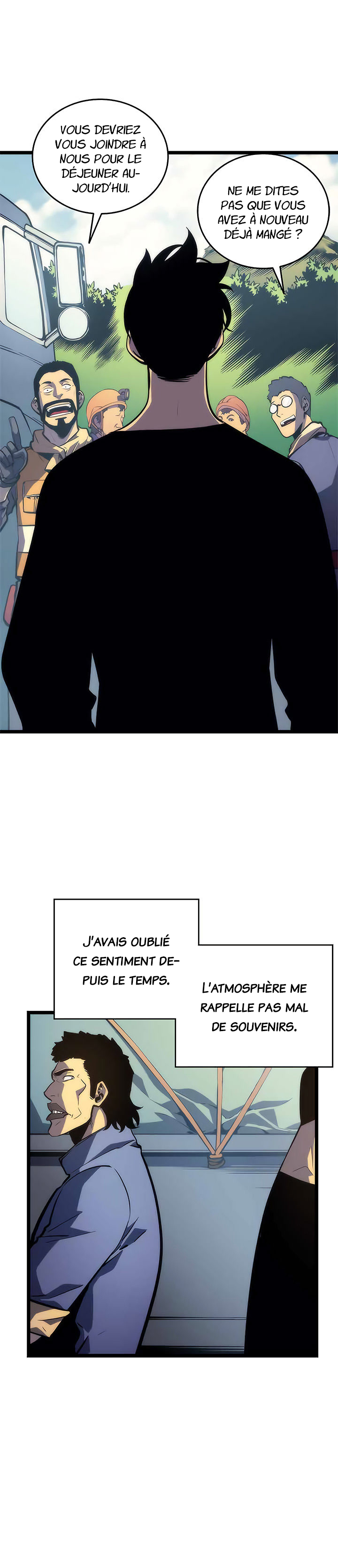 Solo Leveling Chapitre 68 - Page 12