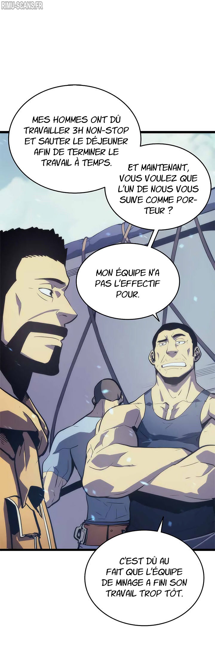Solo Leveling Chapitre 68 - Page 16