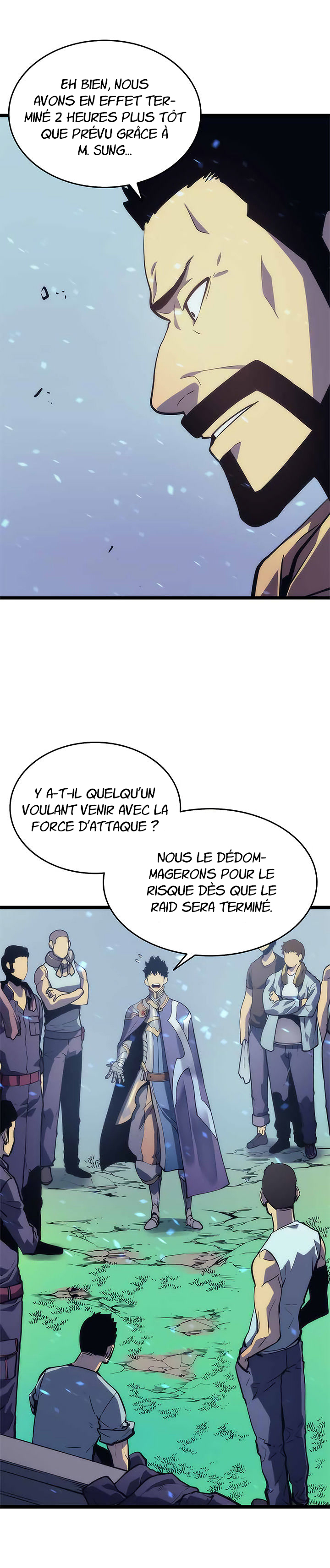 Solo Leveling Chapitre 68 - Page 17