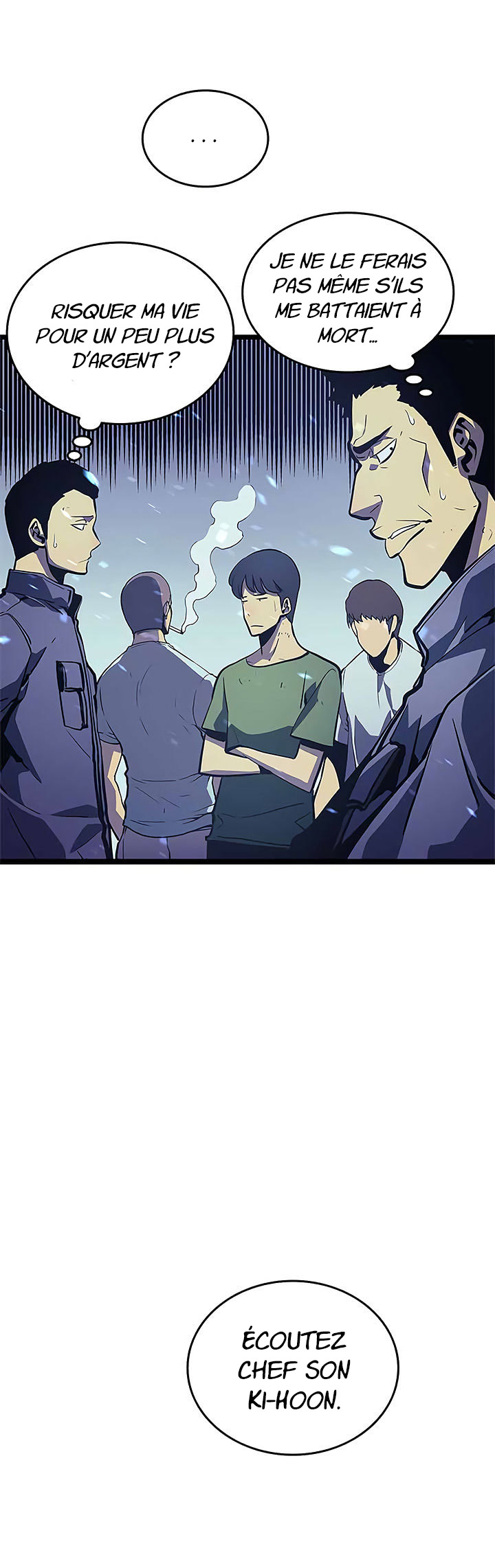 Solo Leveling Chapitre 68 - Page 18
