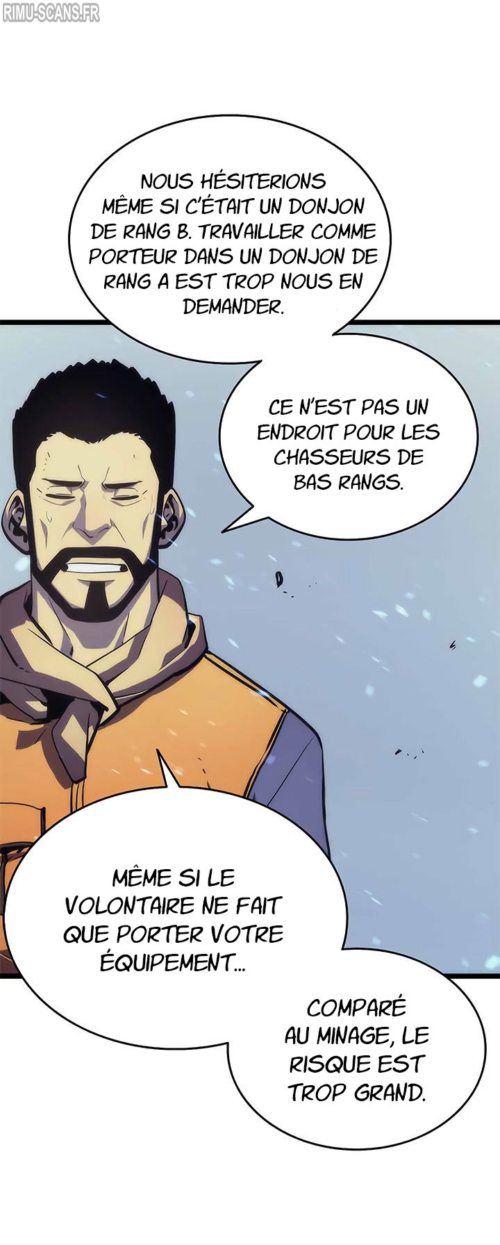 Solo Leveling Chapitre 68 - Page 19