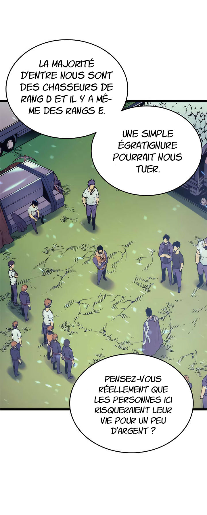 Solo Leveling Chapitre 68 - Page 20