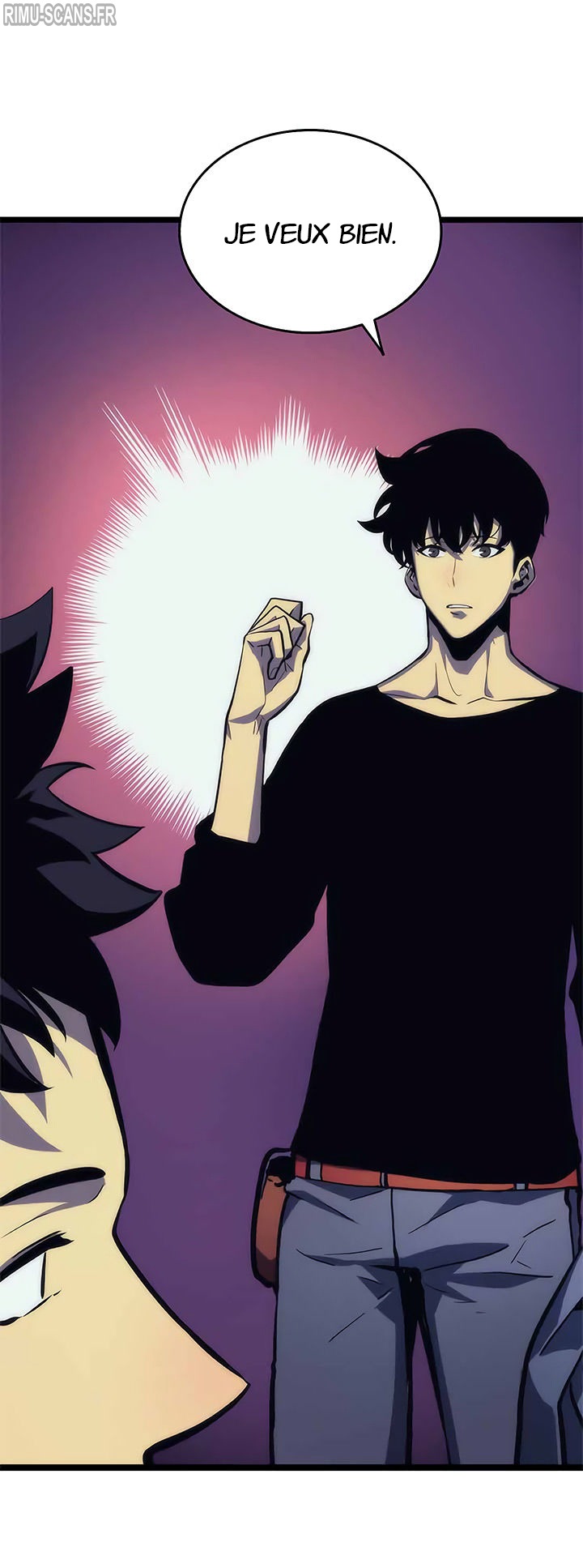 Solo Leveling Chapitre 68 - Page 22