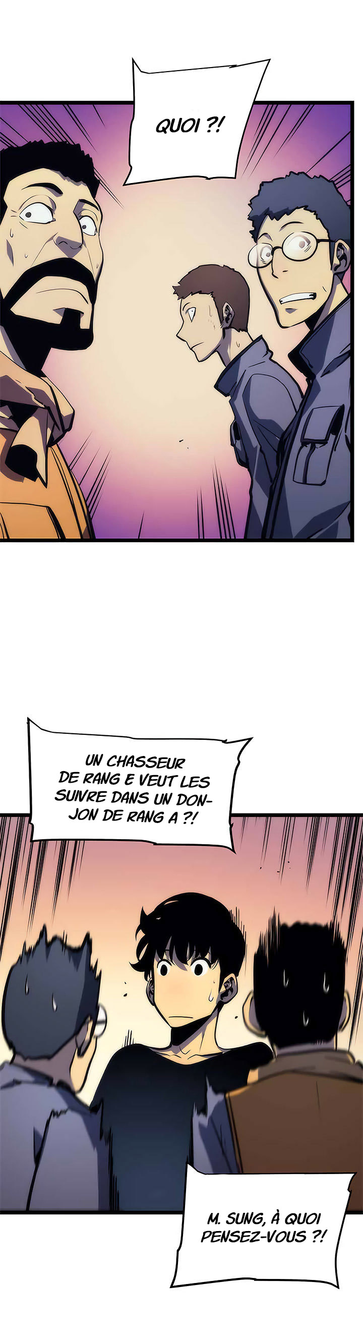 Solo Leveling Chapitre 68 - Page 23