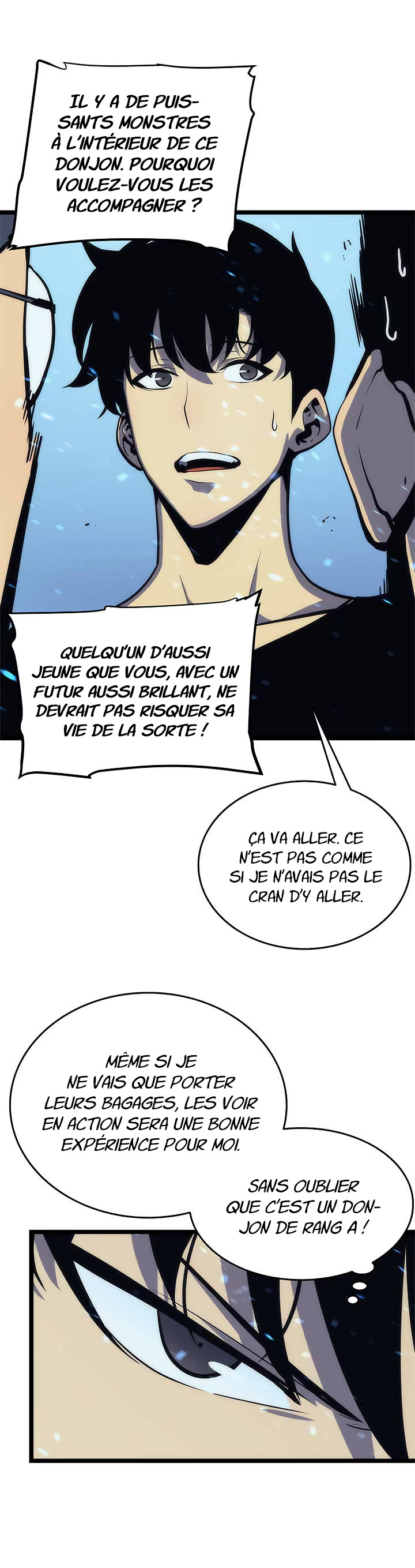 Solo Leveling Chapitre 68 - Page 24