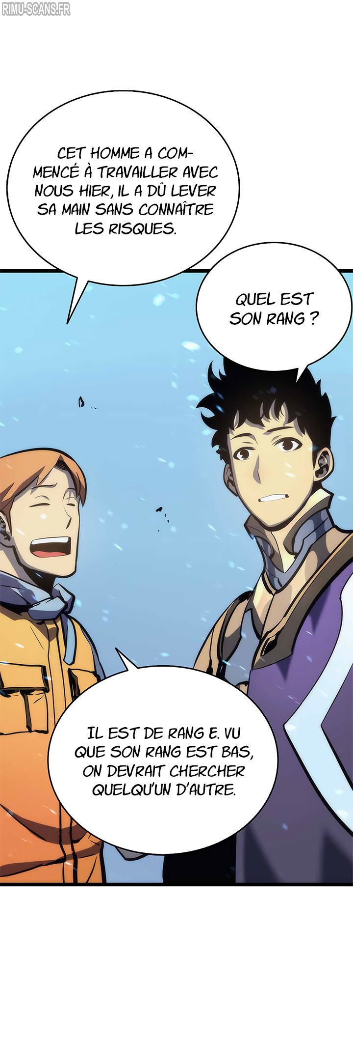 Solo Leveling Chapitre 68 - Page 25
