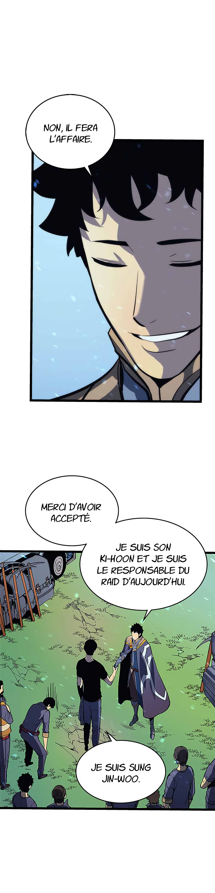Solo Leveling Chapitre 68 - Page 26