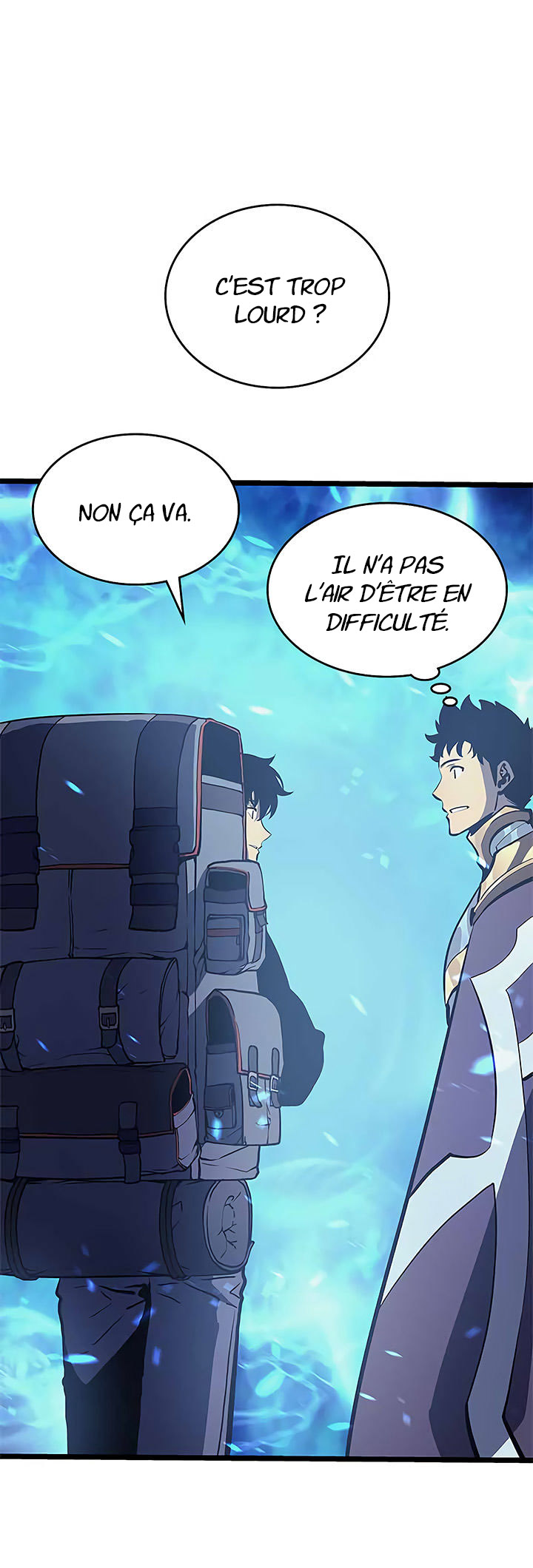 Solo Leveling Chapitre 68 - Page 27