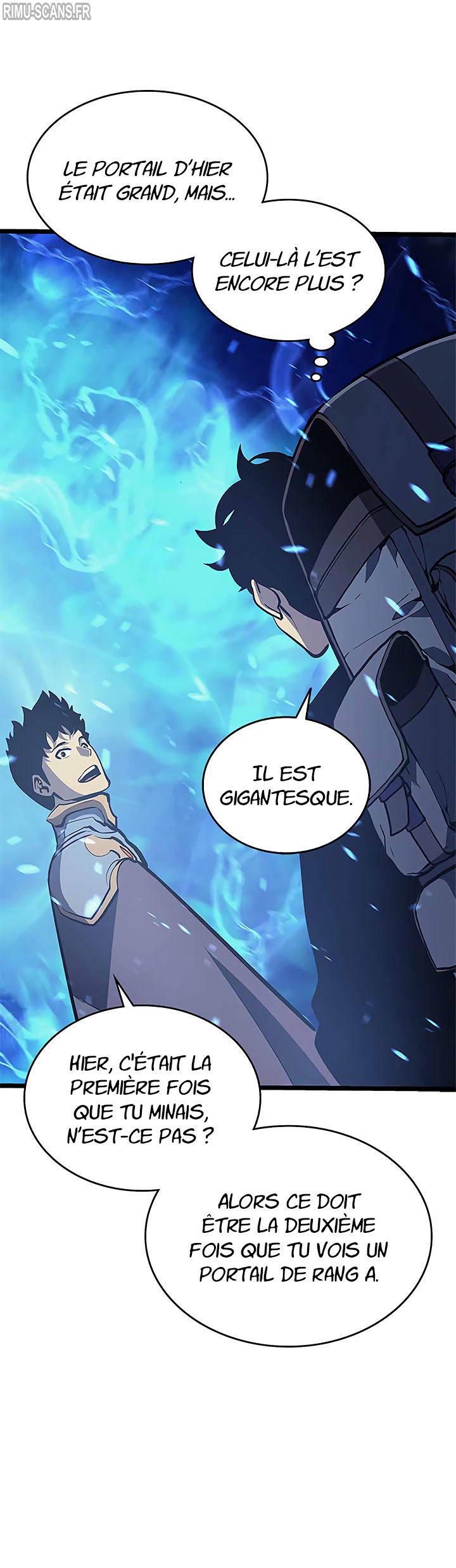 Solo Leveling Chapitre 68 - Page 28