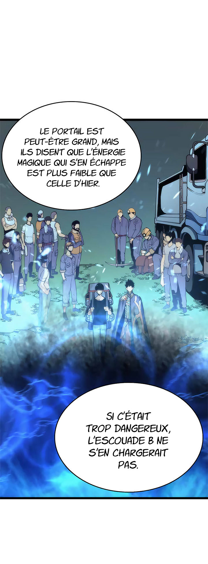 Solo Leveling Chapitre 68 - Page 29