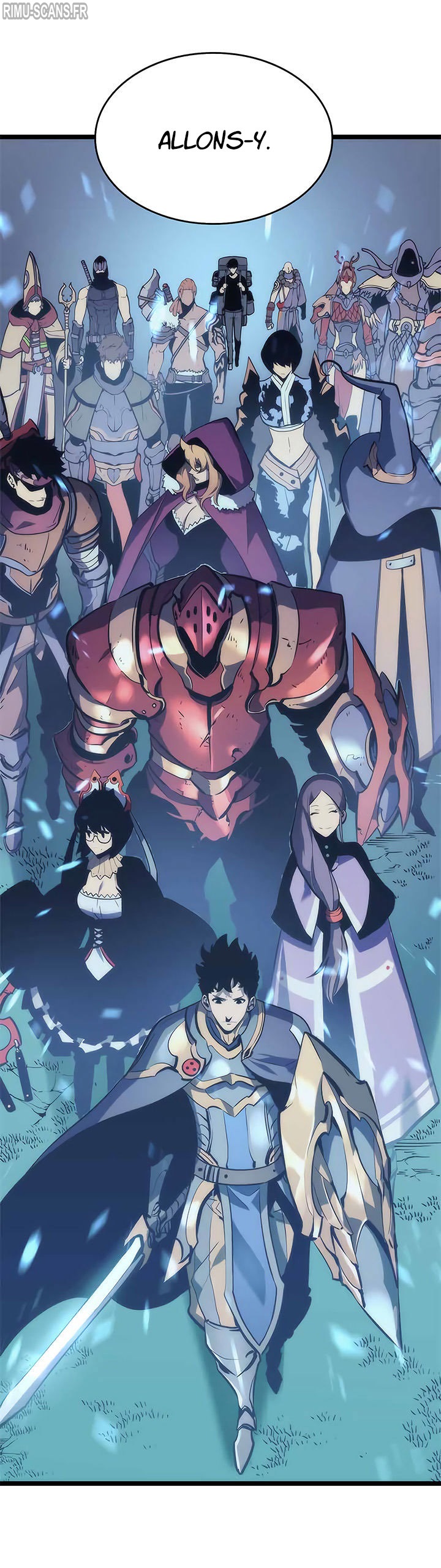 Solo Leveling Chapitre 68 - Page 31