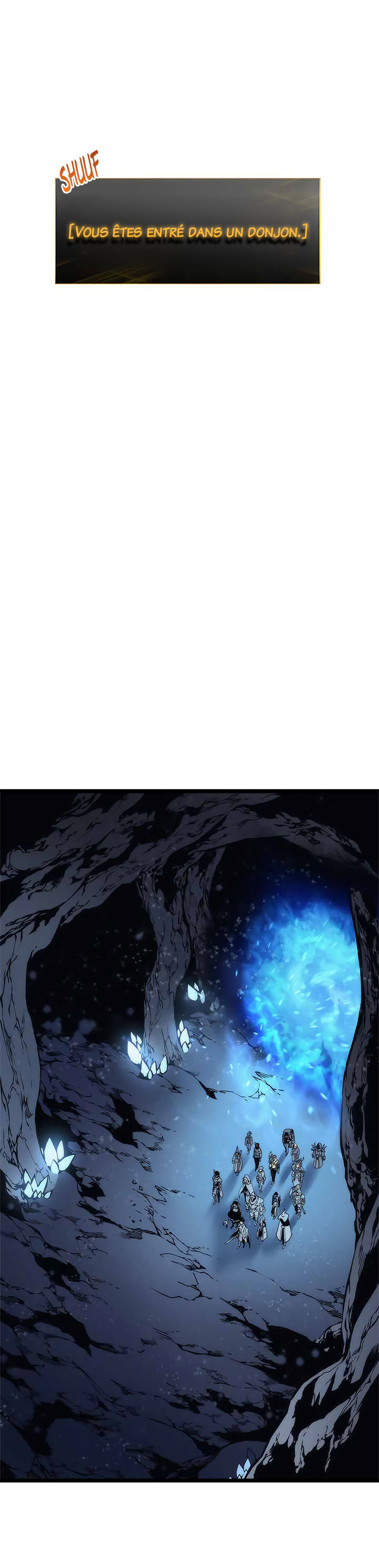 Solo Leveling Chapitre 68 - Page 35