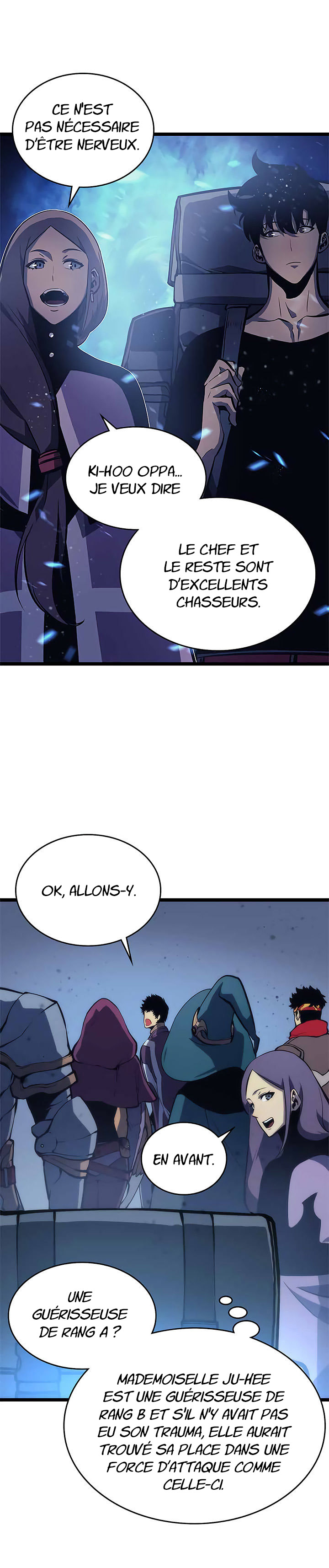 Solo Leveling Chapitre 68 - Page 36
