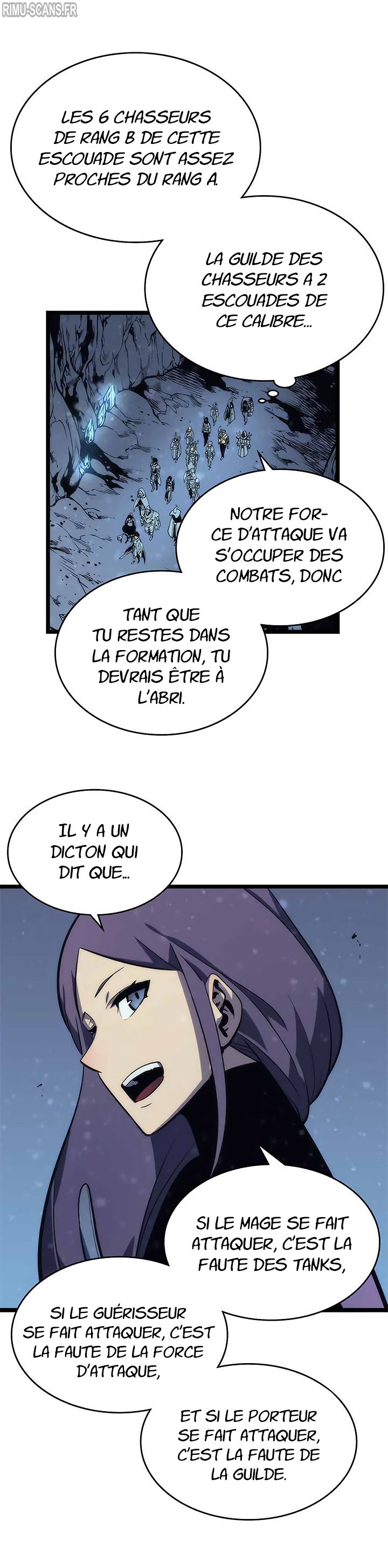 Solo Leveling Chapitre 68 - Page 37