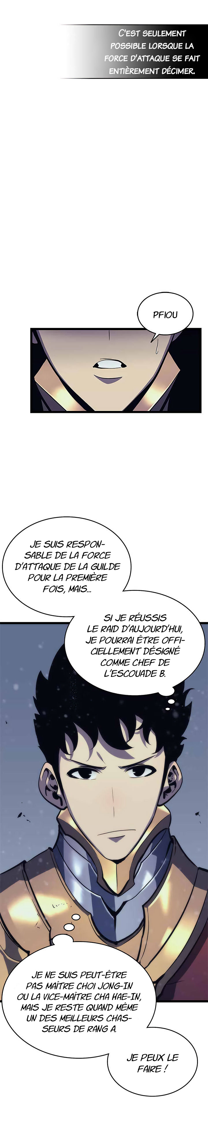 Solo Leveling Chapitre 68 - Page 39