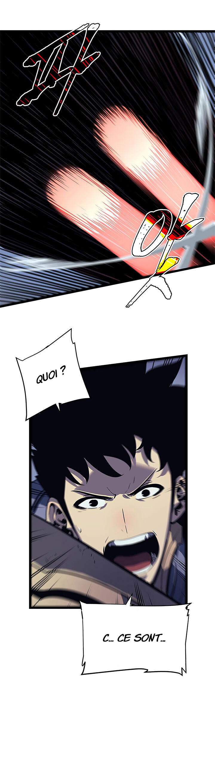 Solo Leveling Chapitre 69 - Page 2