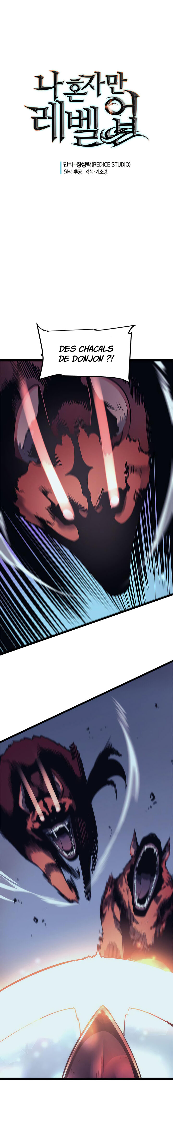 Solo Leveling Chapitre 69 - Page 3