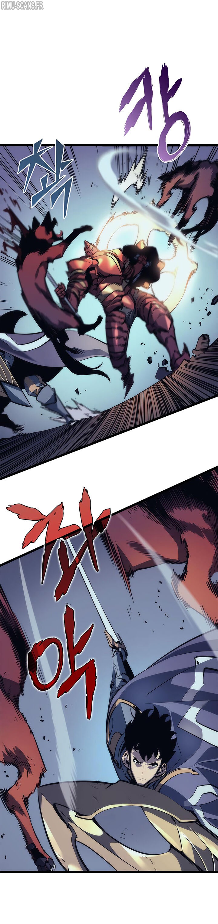 Solo Leveling Chapitre 69 - Page 4