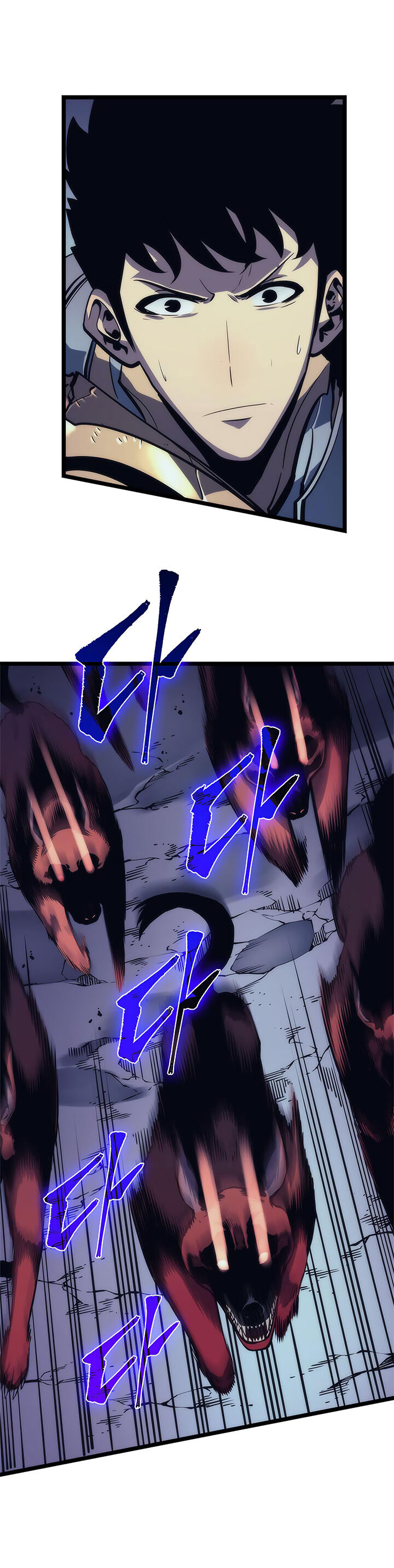 Solo Leveling Chapitre 69 - Page 5