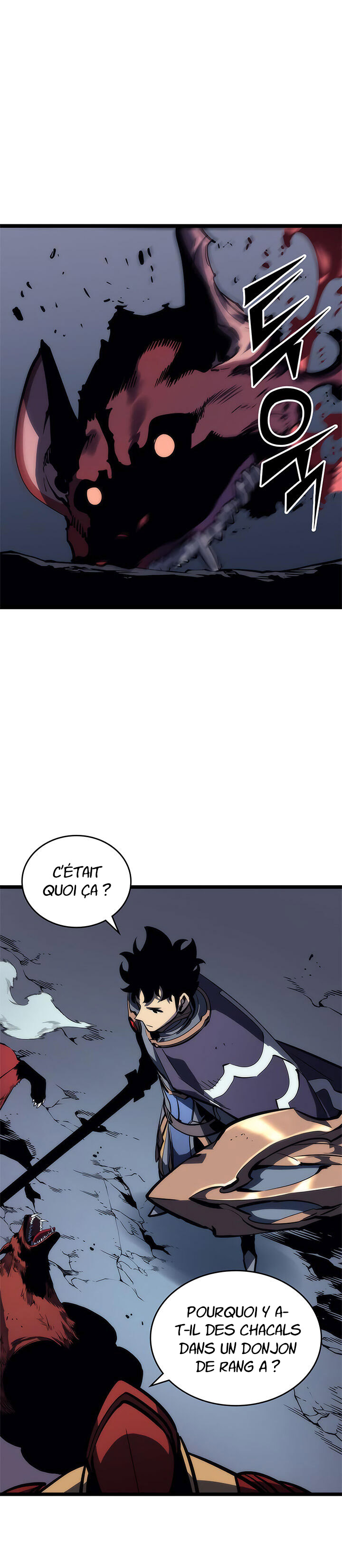 Solo Leveling Chapitre 69 - Page 8