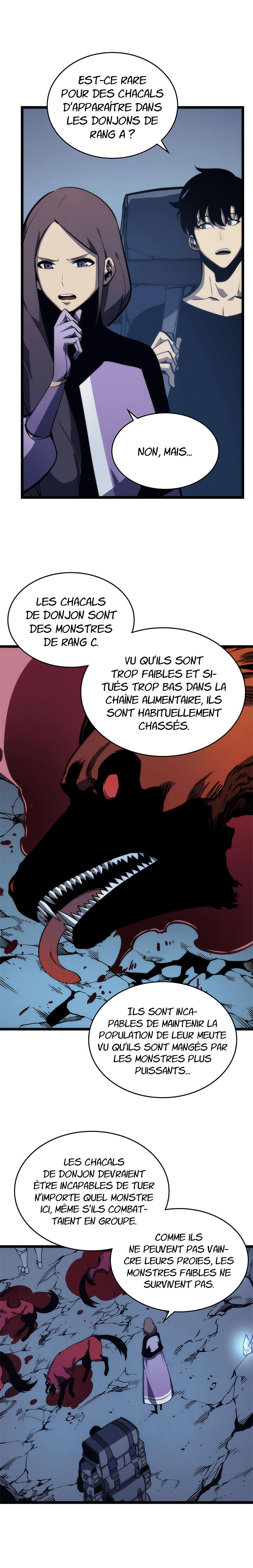 Solo Leveling Chapitre 69 - Page 9