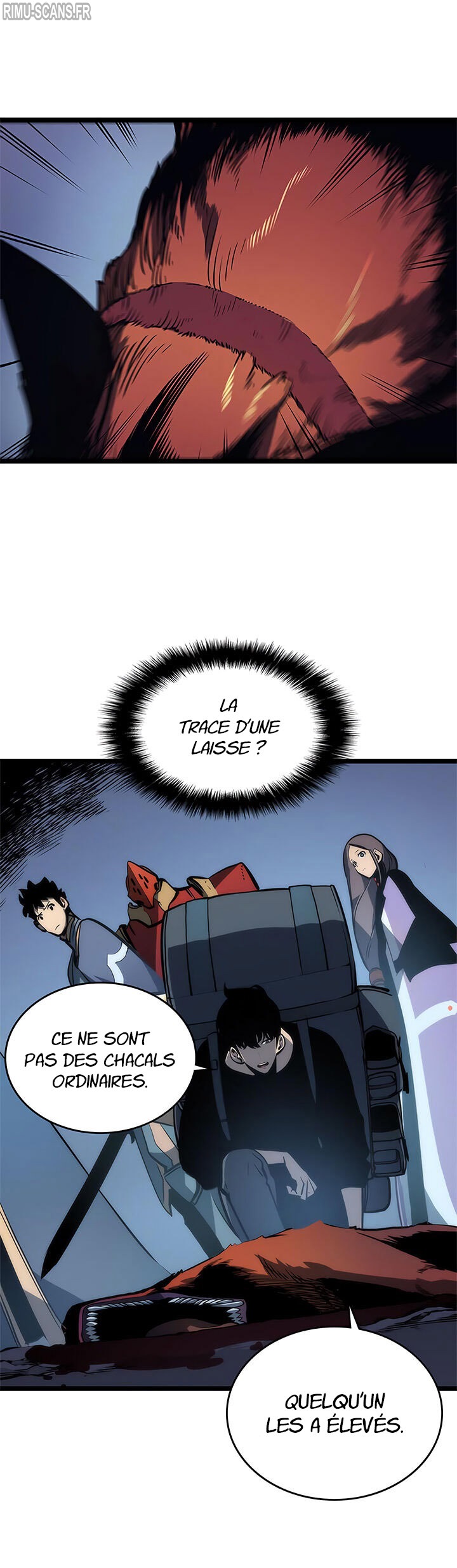 Solo Leveling Chapitre 69 - Page 10