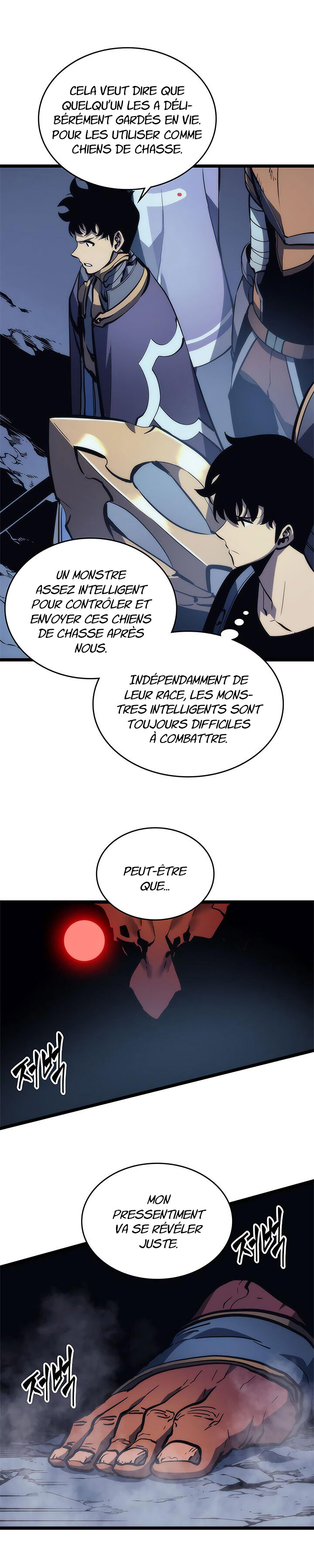 Solo Leveling Chapitre 69 - Page 11