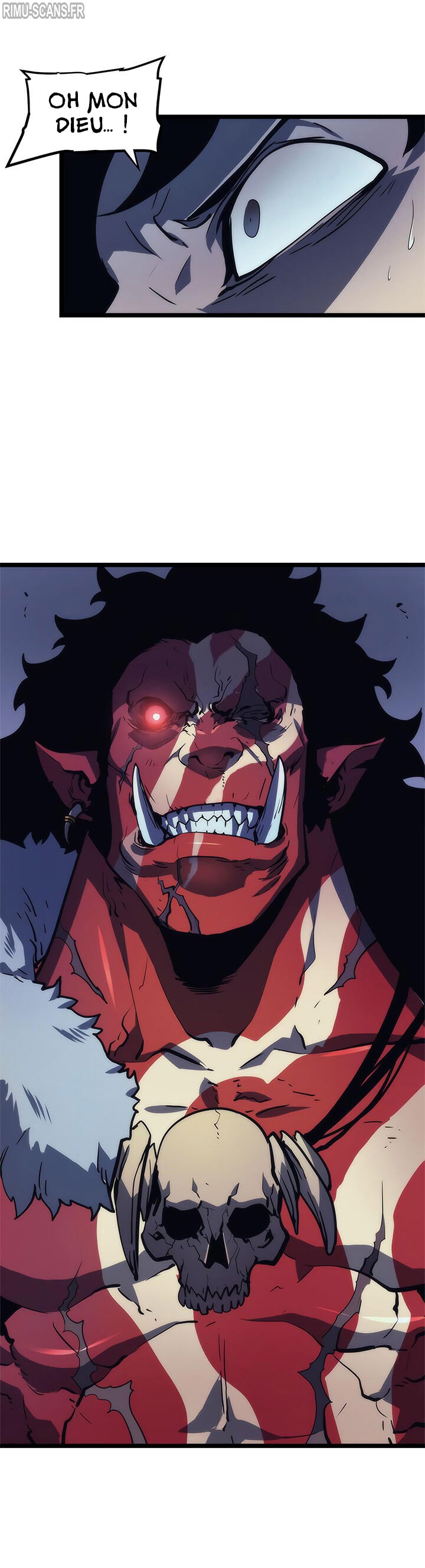 Solo Leveling Chapitre 69 - Page 13