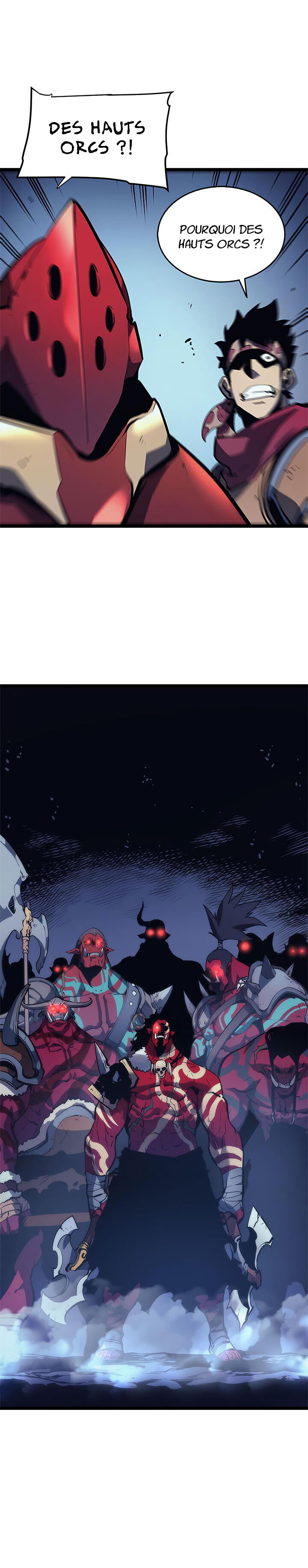 Solo Leveling Chapitre 69 - Page 14
