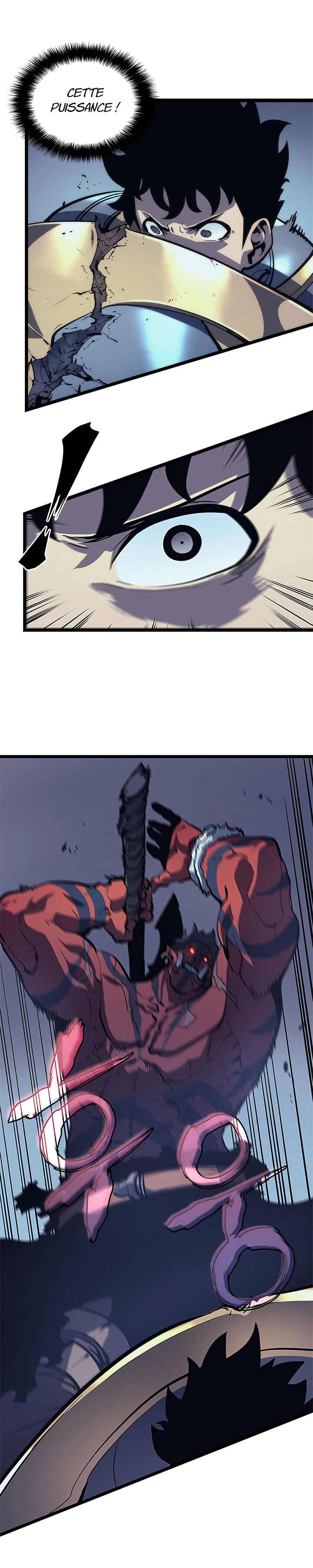 Solo Leveling Chapitre 69 - Page 18
