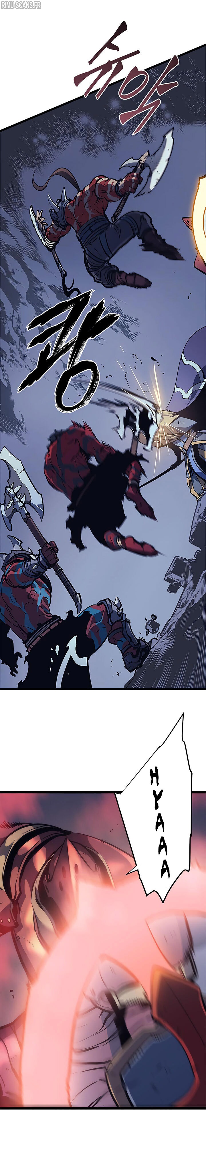 Solo Leveling Chapitre 69 - Page 19
