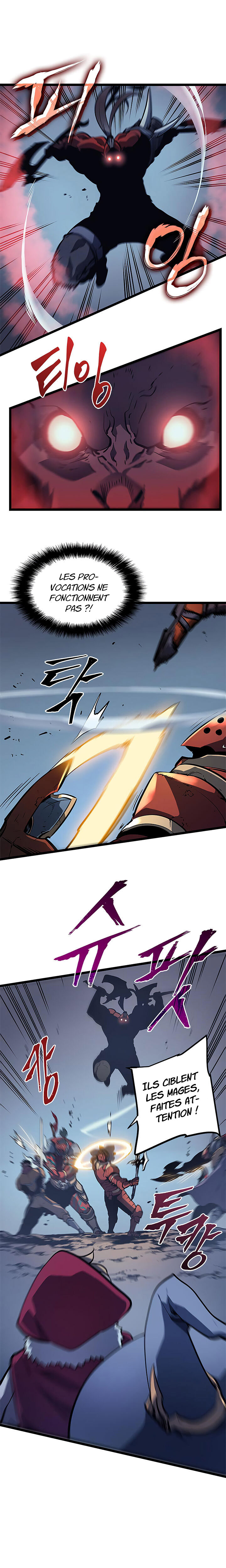 Solo Leveling Chapitre 69 - Page 20