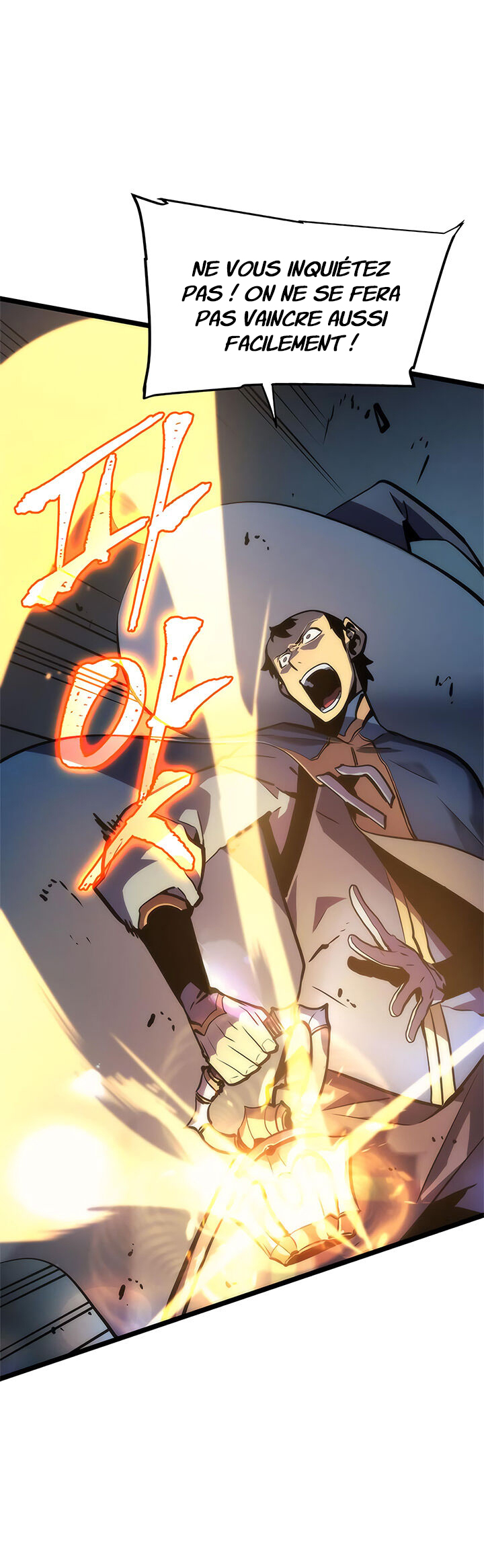 Solo Leveling Chapitre 69 - Page 21