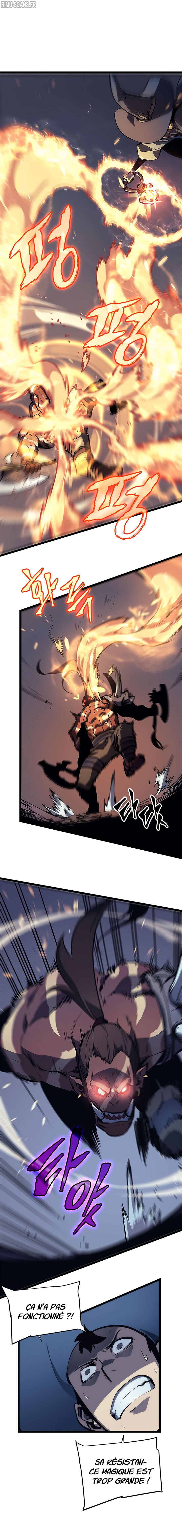 Solo Leveling Chapitre 69 - Page 22