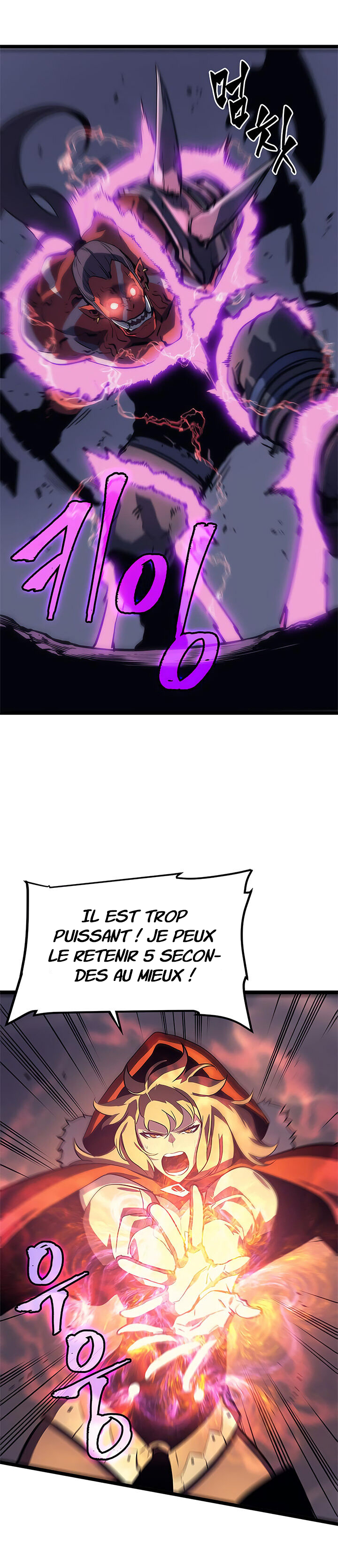 Solo Leveling Chapitre 69 - Page 23