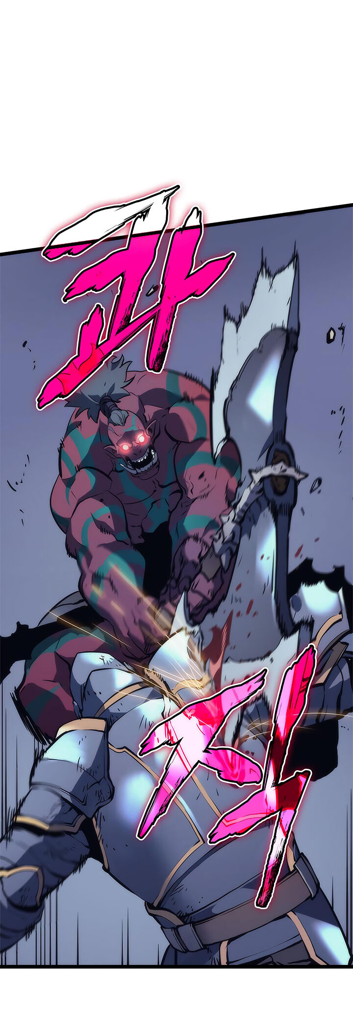 Solo Leveling Chapitre 69 - Page 27