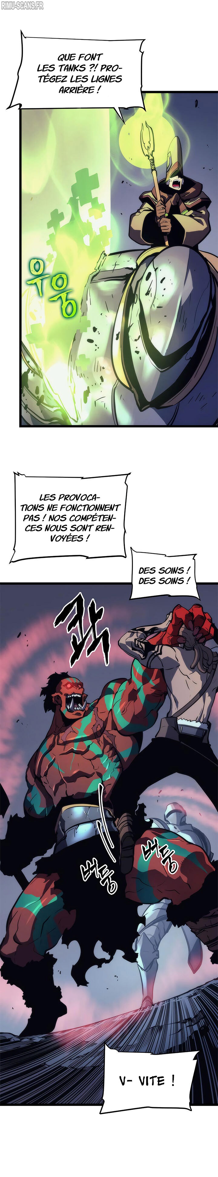 Solo Leveling Chapitre 69 - Page 28