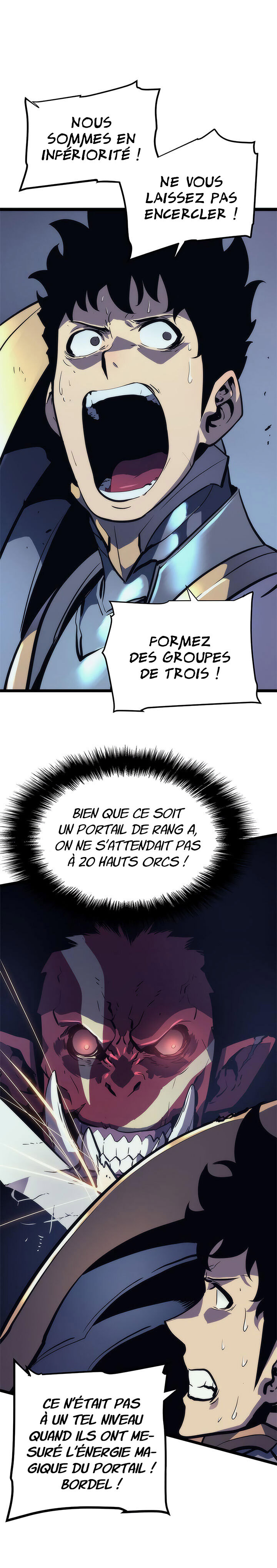 Solo Leveling Chapitre 69 - Page 29