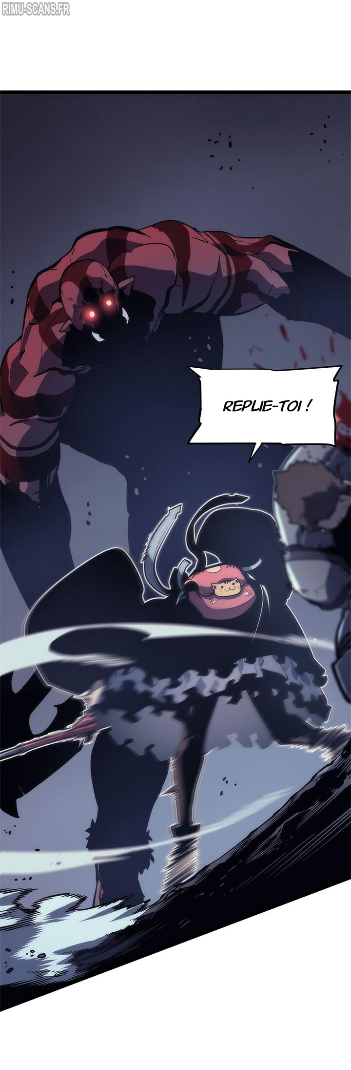 Solo Leveling Chapitre 69 - Page 31