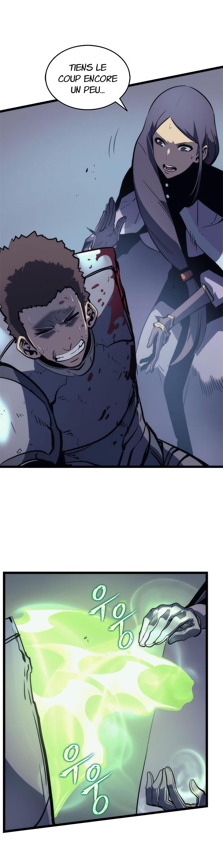 Solo Leveling Chapitre 69 - Page 33