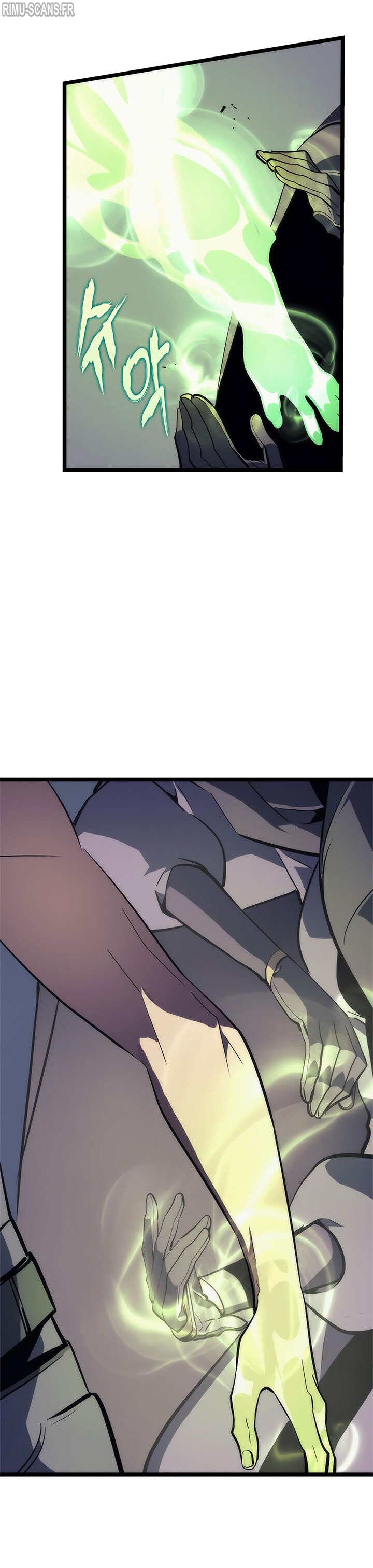 Solo Leveling Chapitre 69 - Page 34