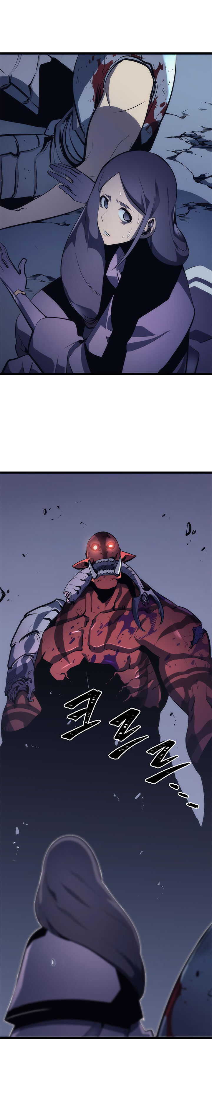 Solo Leveling Chapitre 69 - Page 35