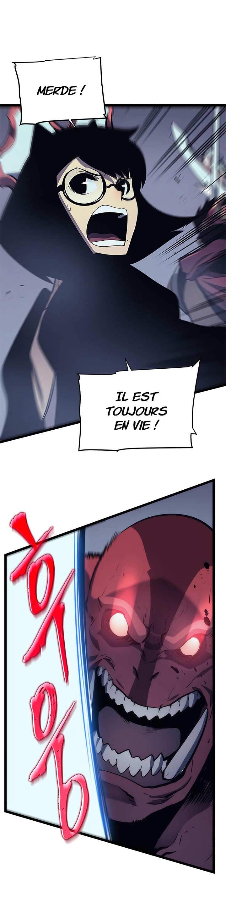 Solo Leveling Chapitre 69 - Page 36