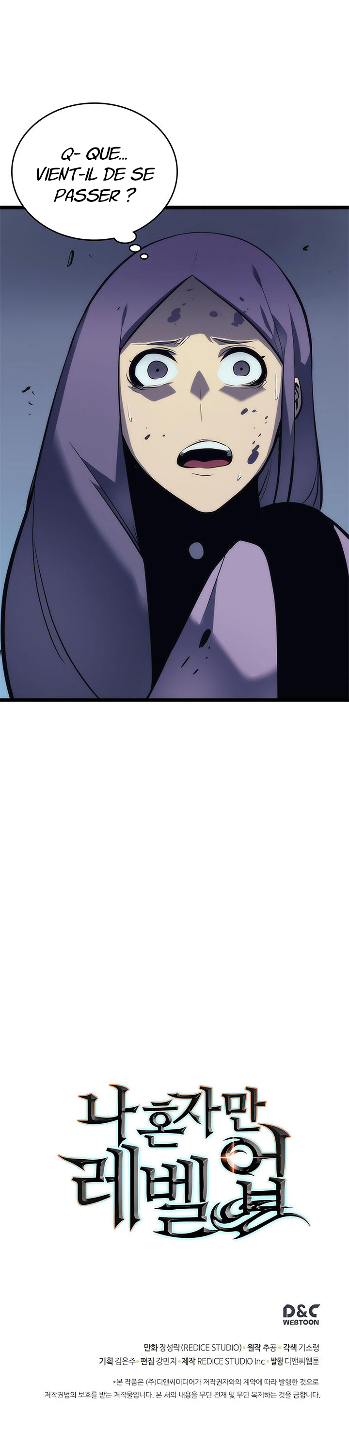Solo Leveling Chapitre 69 - Page 41