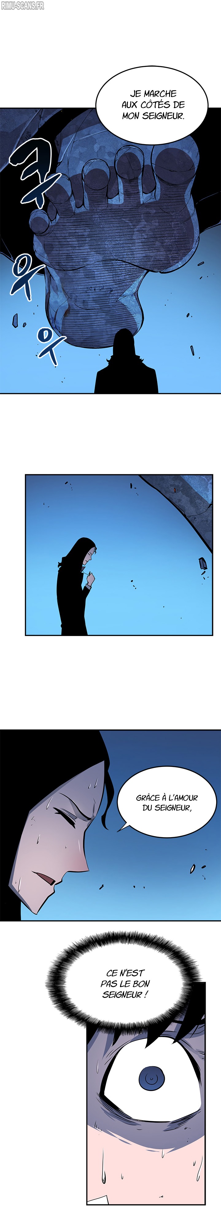 Solo Leveling Chapitre 7 - Page 1