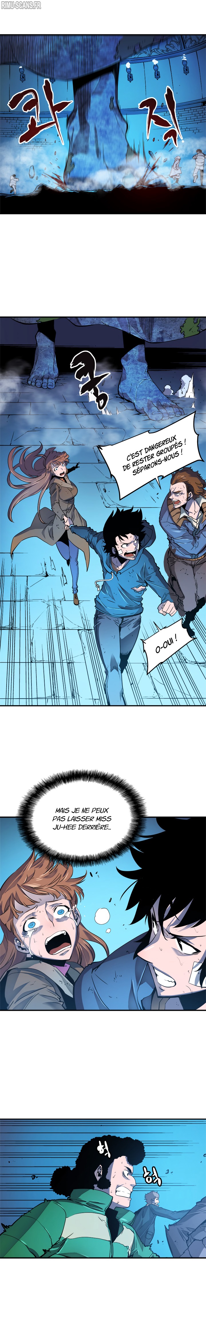 Solo Leveling Chapitre 7 - Page 4