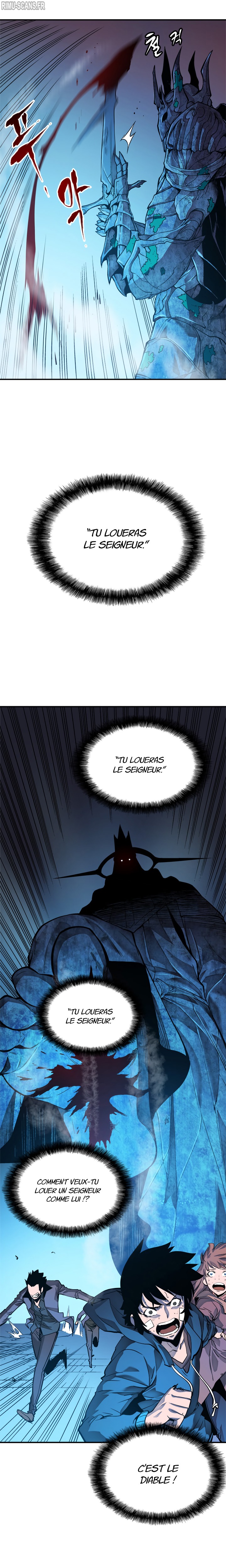 Solo Leveling Chapitre 7 - Page 7