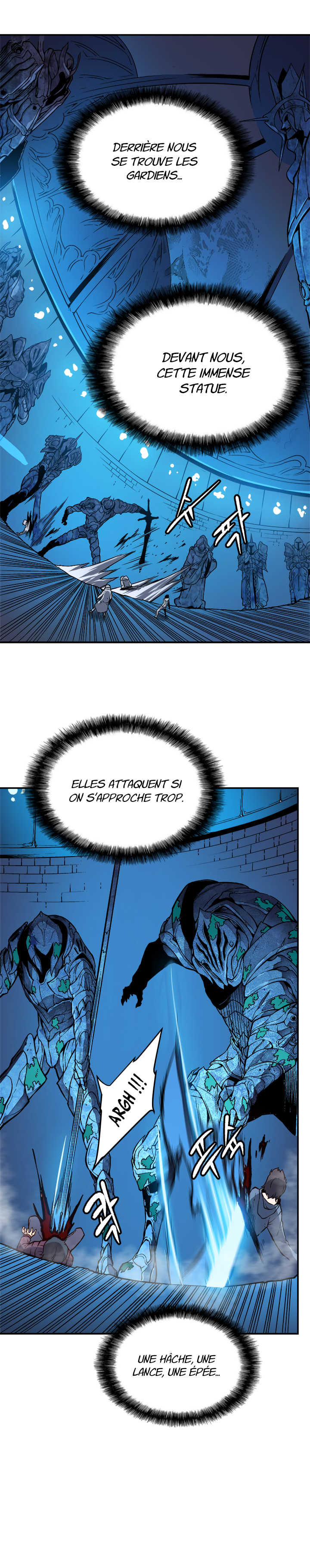 Solo Leveling Chapitre 7 - Page 8