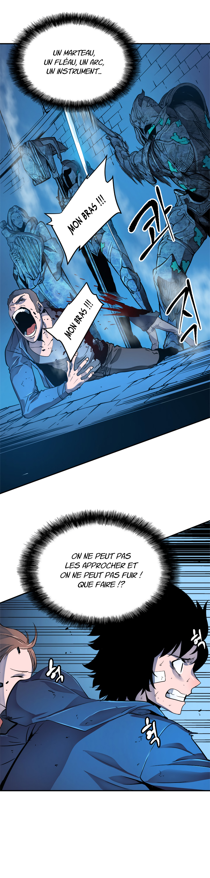 Solo Leveling Chapitre 7 - Page 9